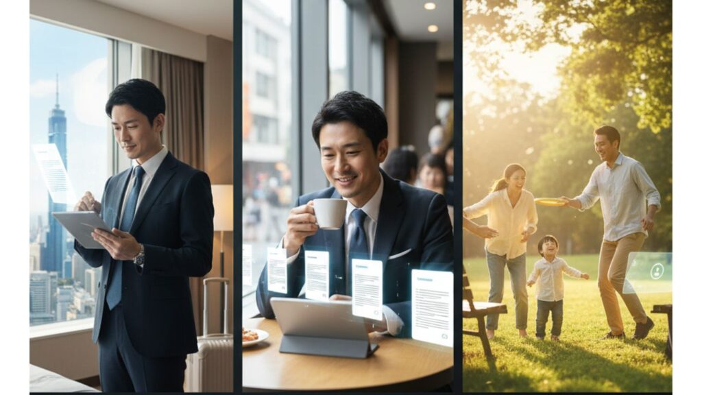 4. あなたのライフスタイルを劇的に変える3つのシナリオ