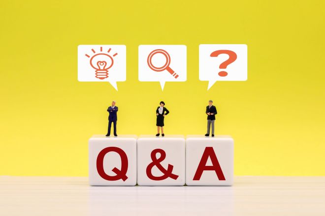 アントレサロンは怪しい❓に関するよくある質問(FAQ)