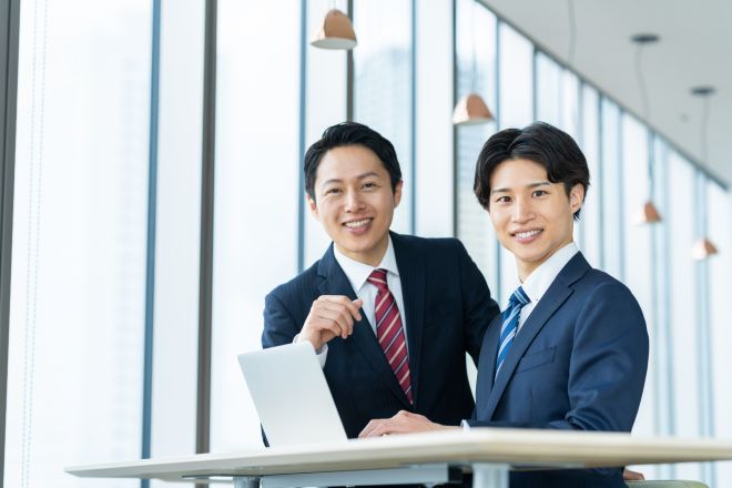レゾナンスのバーチャルオフィスとは