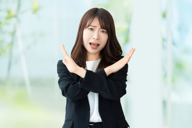 METSバーチャルオフィスをおすすめしにくい人
